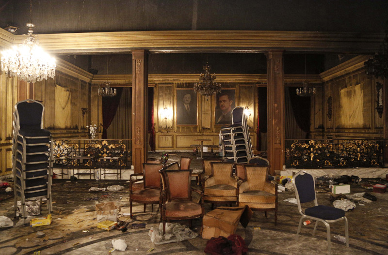 Omar Sanadiki/Reuters/Guliver Image