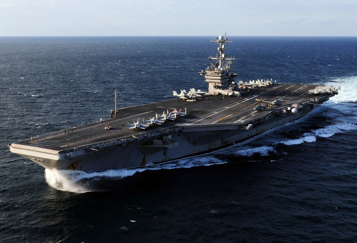 USS George Washington