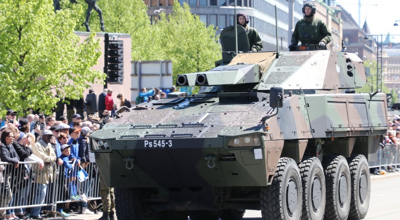 Finska vojska (javna domena)