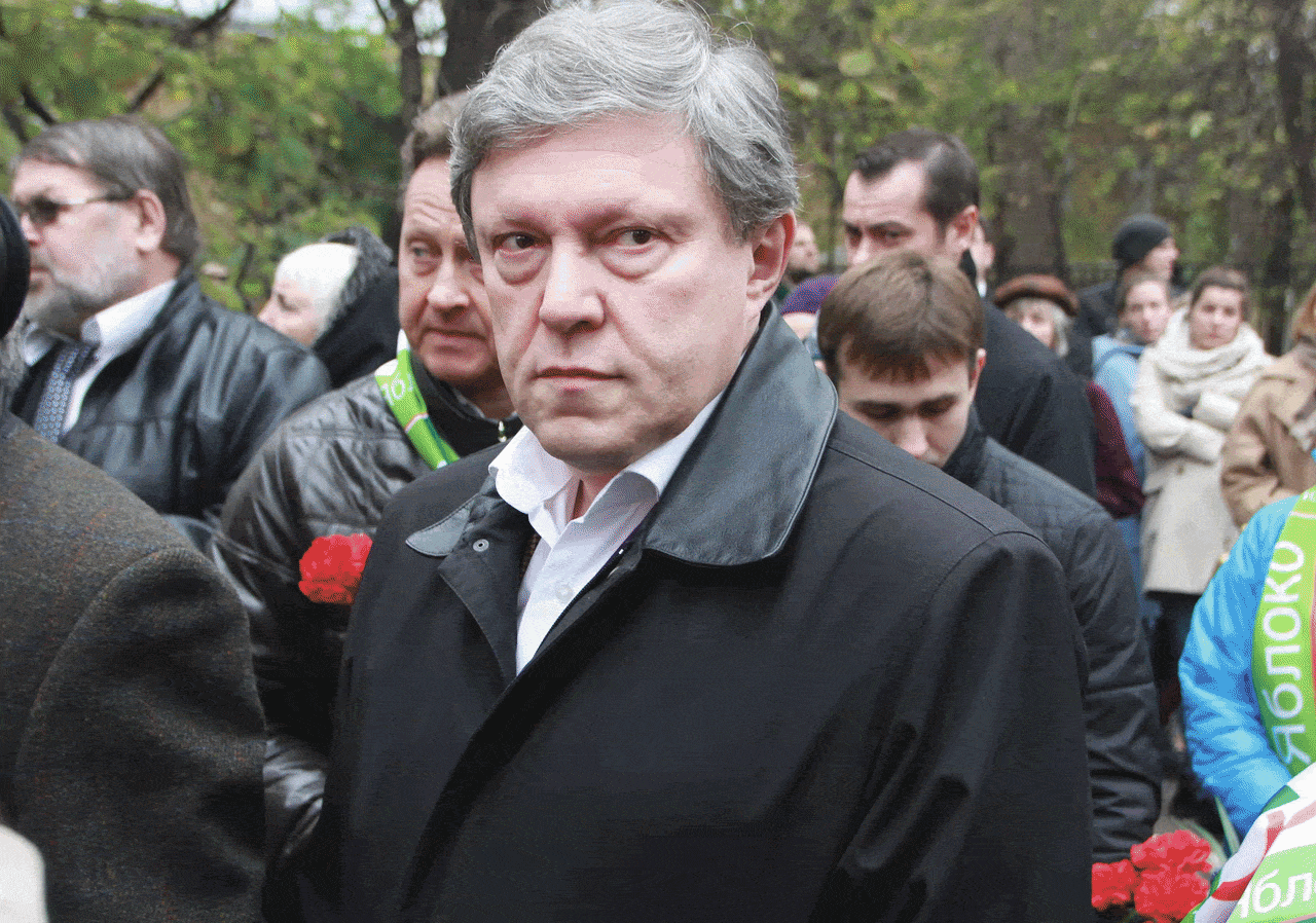 Jabloko, detalji / izvori: yavlinsky.ru, WikiMedia, yabloko.ru