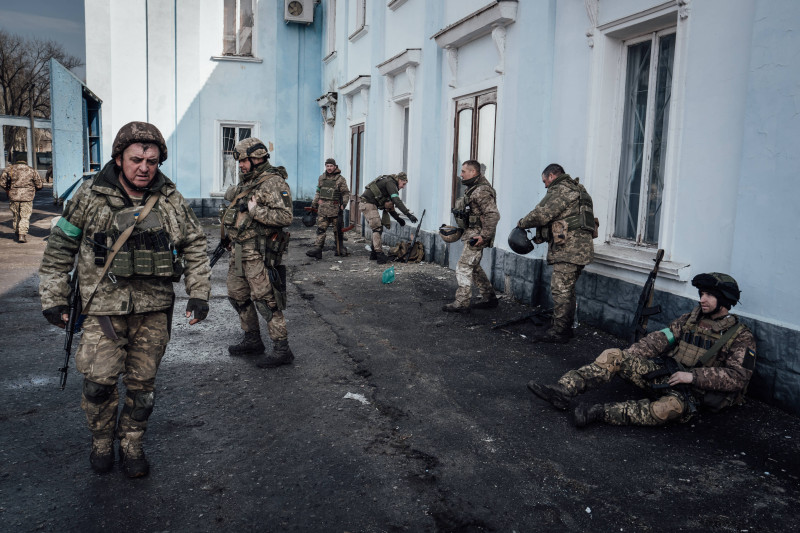 Adrien Vautierx / Le Pictorium / Guliver Image