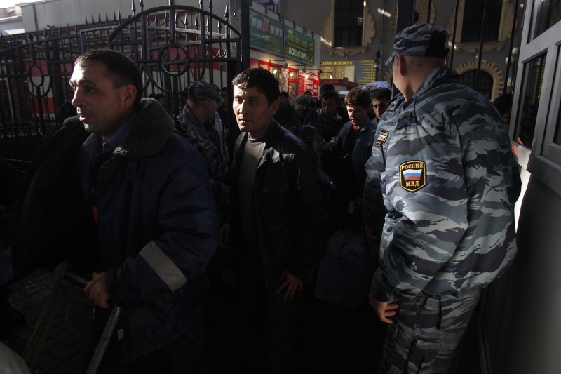 Reuters / Denis Sinyakov / Guliver Image