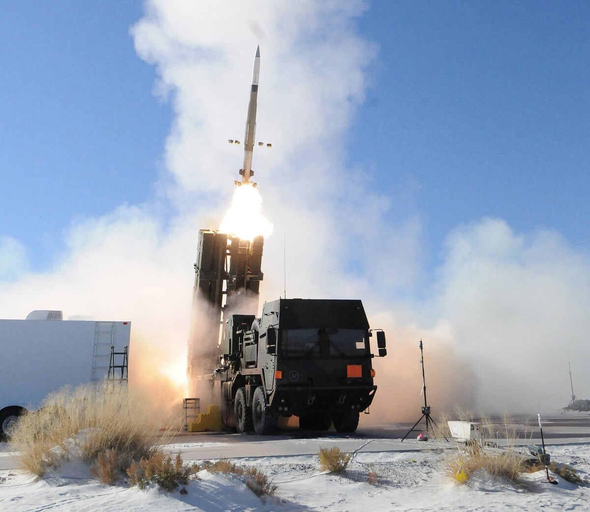 PAC-3 Patriot system