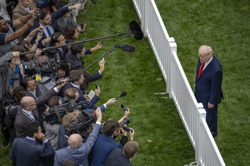 White House / Flickr / javna domena