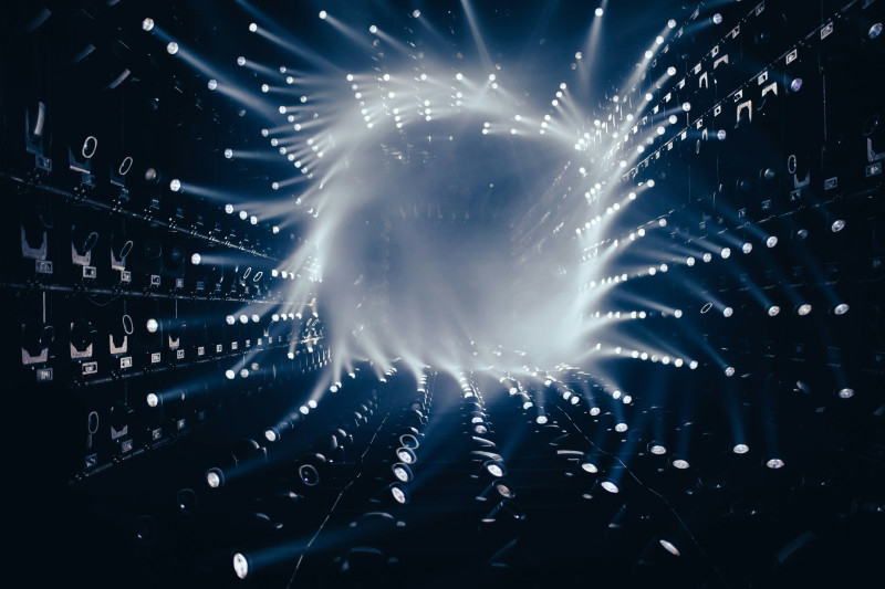 TteamLab Borderless museum Shanghai (izvor: Yang / Unsplash)