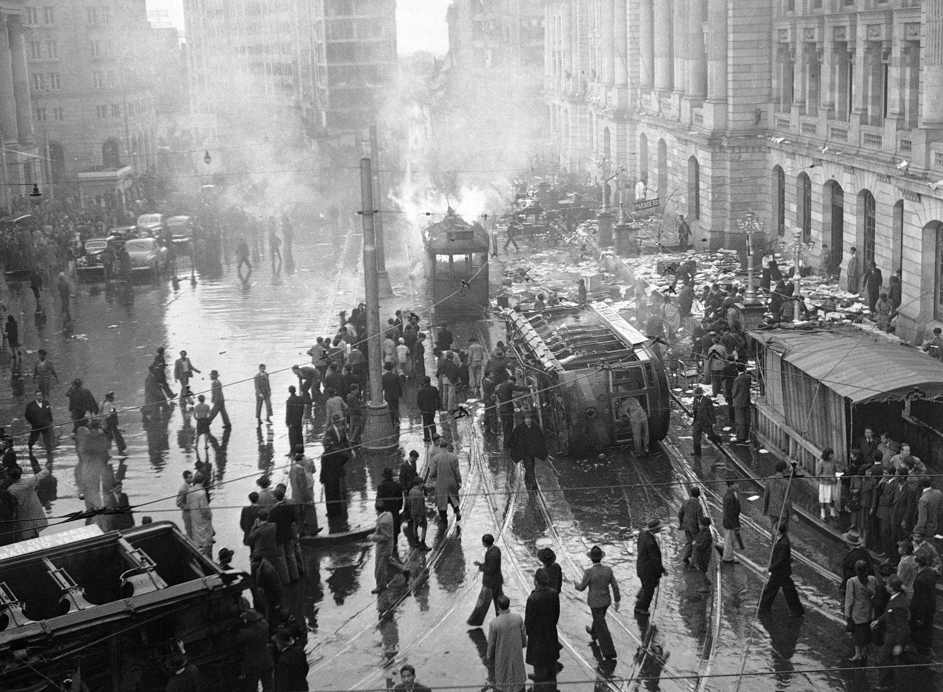 AP Photo/E. L. Almen/Guliver Image