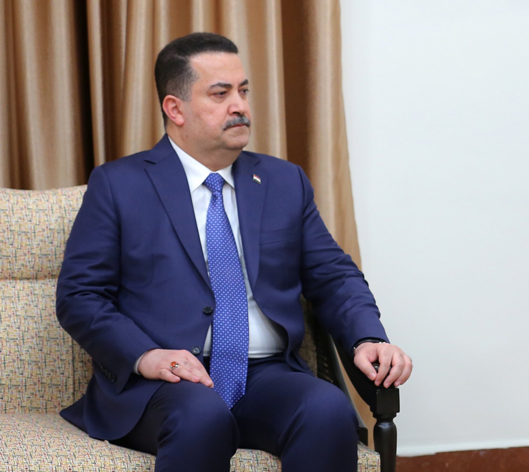 Mohammed Shia al-Sudani