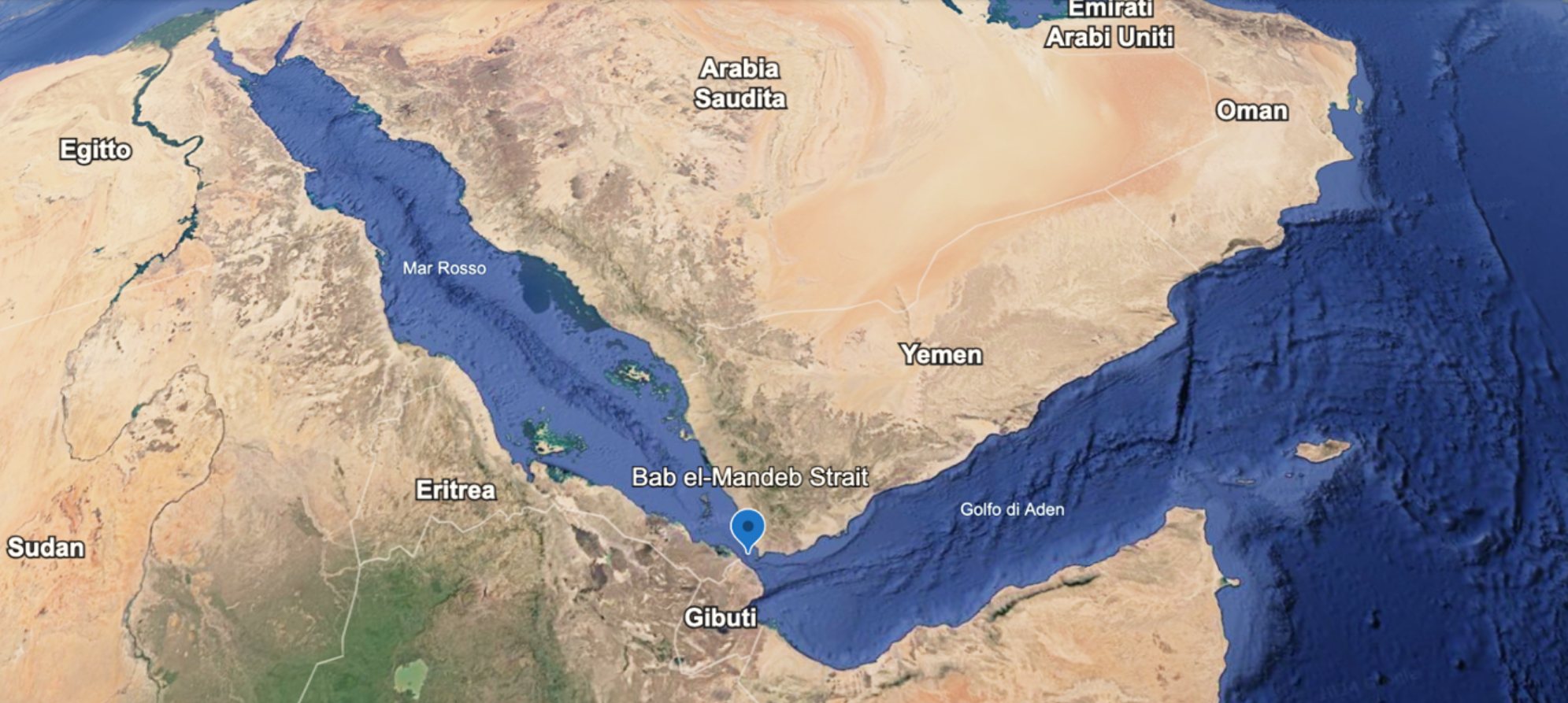Bab al-Mandeb
