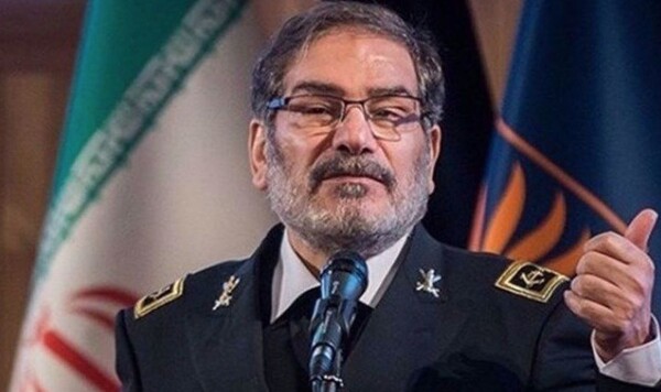 Admiral Ali Shamkhani