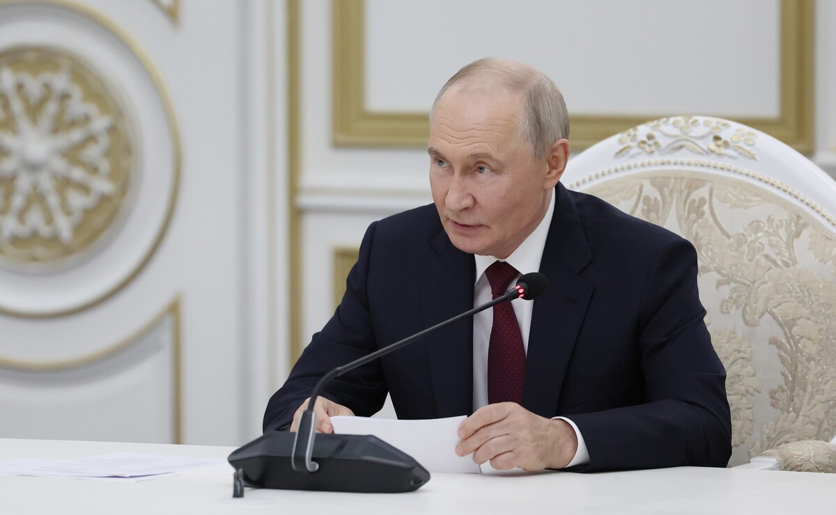 Vladimir Putin