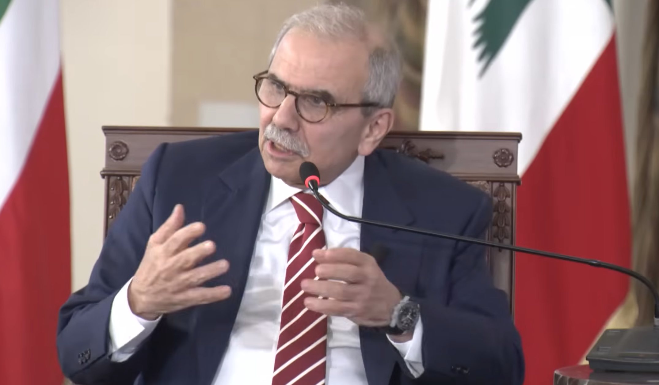 Nawaf Salam