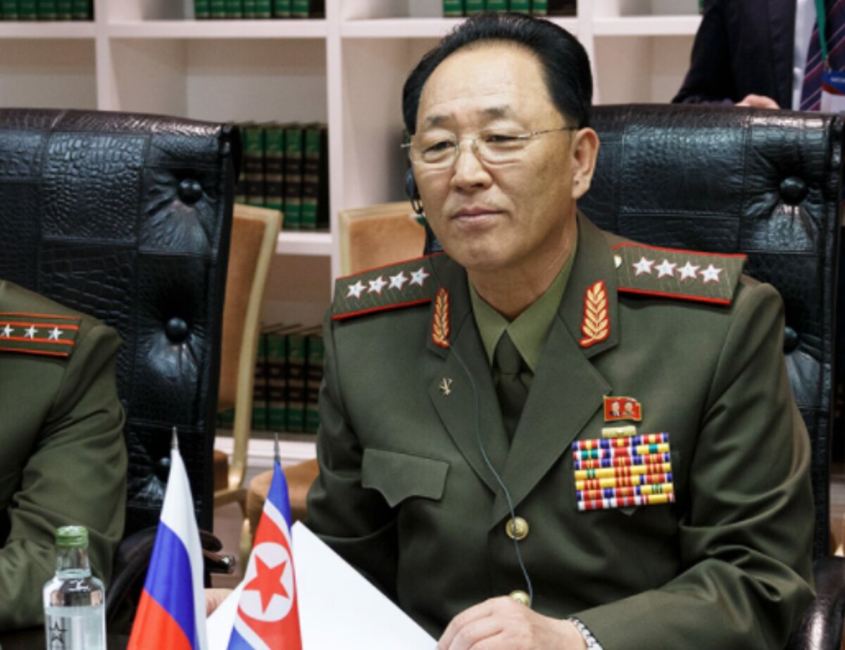 No Kwang-chol