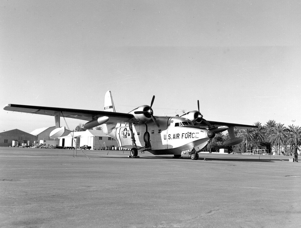 Wheelus Air Base in Libya