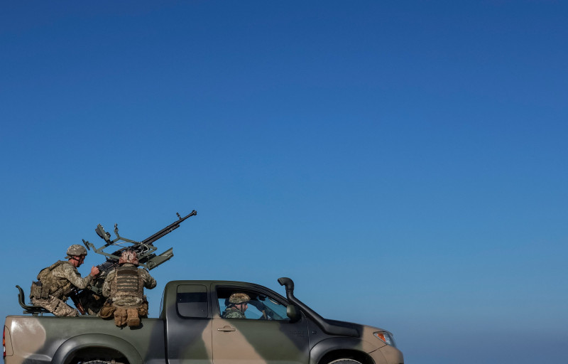 Nina Liashonok/Reuters/Guliver Image