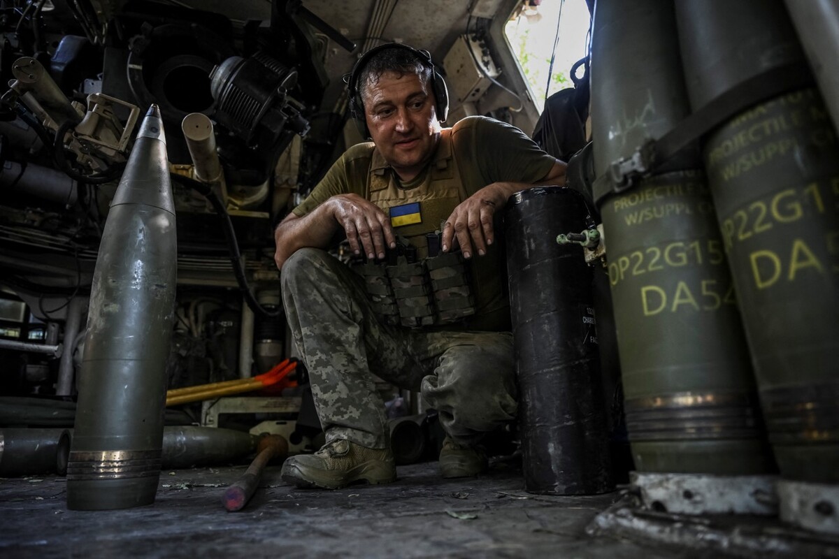 REUTERS/Viacheslav Ratynskyi/Guliver Image