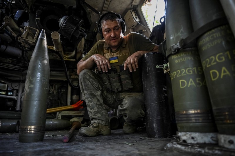 REUTERS/Viacheslav Ratynskyi/Guliver Image