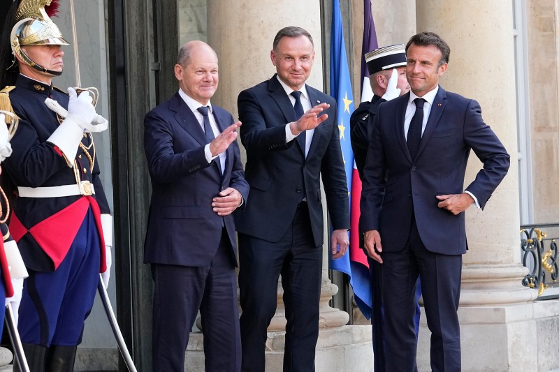 AP Photo/Michel Euler/Guliver Image