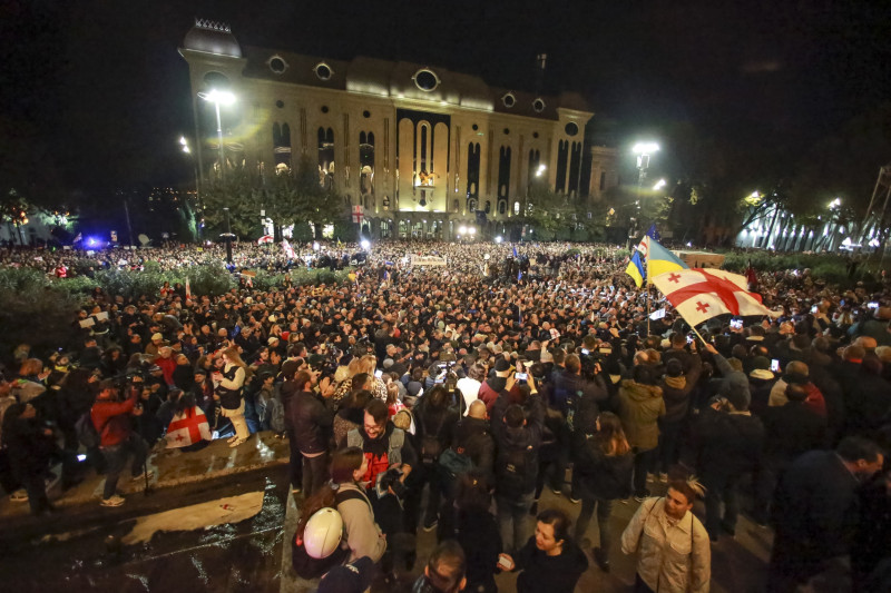 AP Photo/Zurab Tsertsvadze/Guliver Image