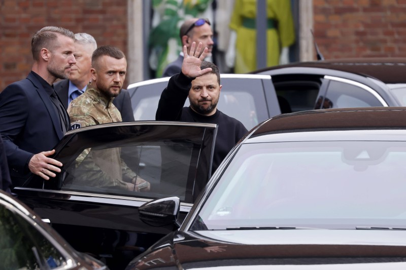 Christoph Hardt / NRW / Guliver Image