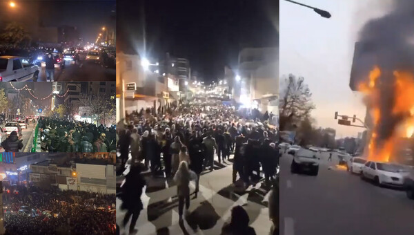 Val masovnih prosvjeda trese Iran