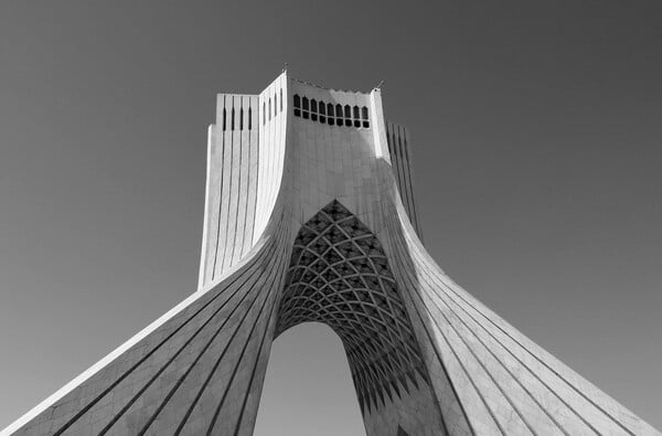 Azadi toranj u Teheranu