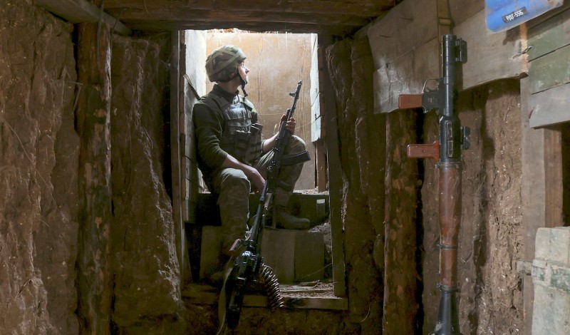 AP Photo/Roma Mostetskiy/Guliver Image