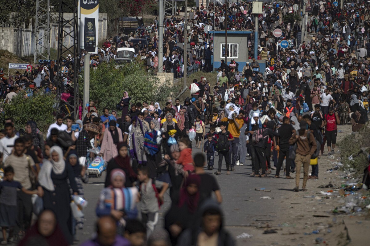 AP Photo/Fatima Shbair/Guliver image