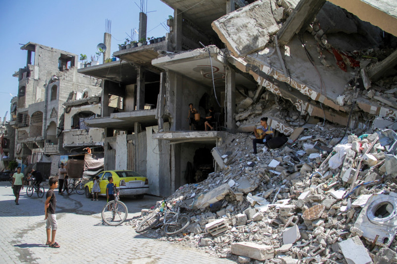 Mahmoud Issa/Reuters/Guliver Image