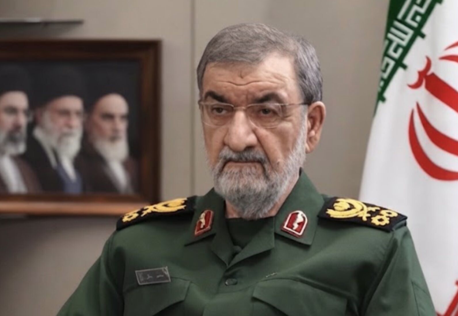 Mohsen Rezaei