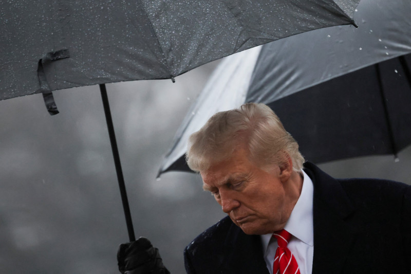 Reuters/Carlos Barria/Guliver Image