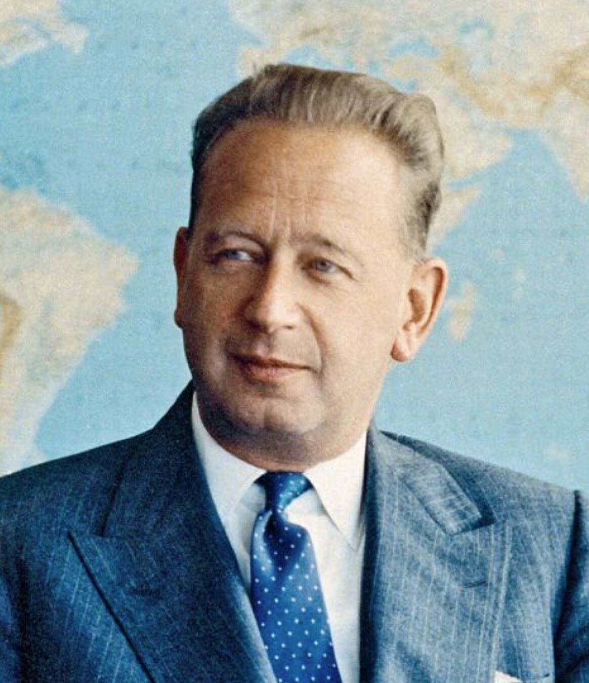 Dag Hammarskjöld