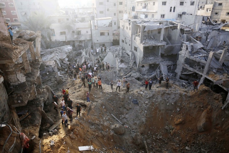 Omar Ashtawy / Apaimages / Guliver Image