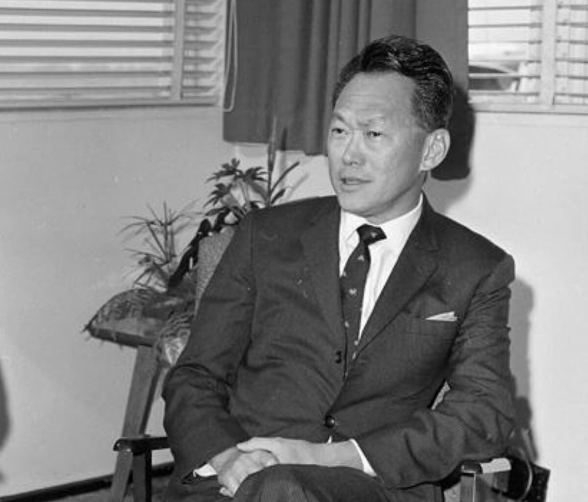 Lee Kuan Yew
