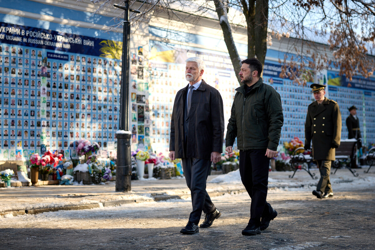 © Press Service Of The President Of Ukraine.YPV.2025