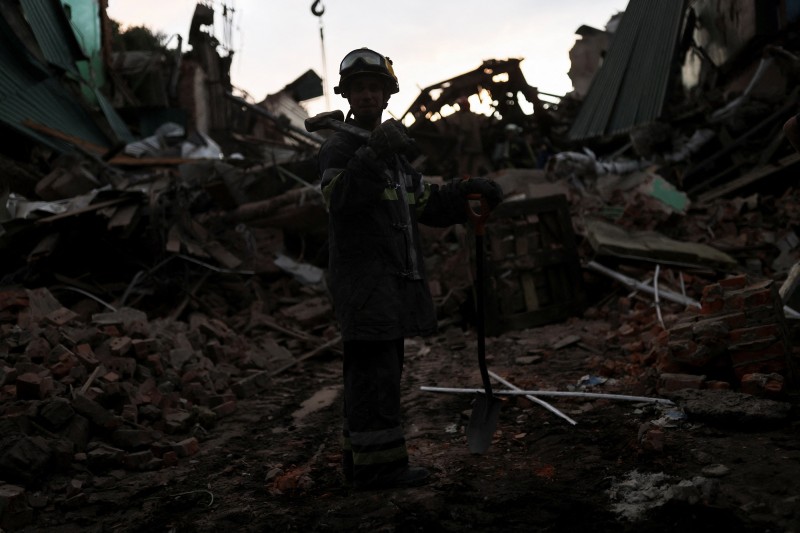 REUTERS/Nacho Doce/Guliver Image