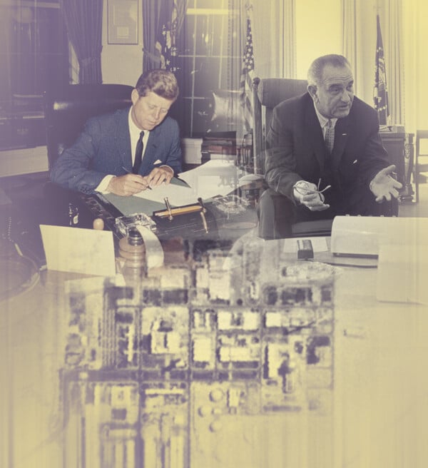 Lažne sobe Dimone i trenutak američkog zaokreta: JFK je pokušao spriječiti nuklearni Izrael, LBJ je pokušao spriječiti ugrozu nuklearnog Izraela