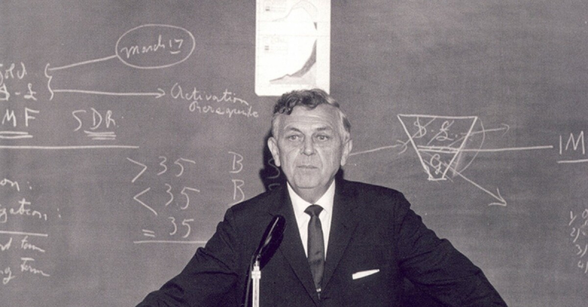 Robert Triffin