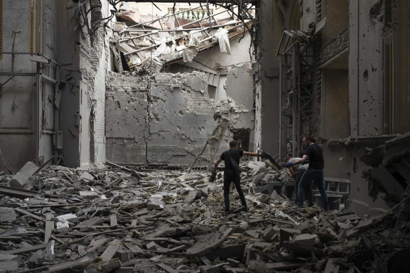 AP Photo/Jae C. Hong/Guliver Image