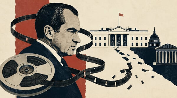 Kad je američka država prestala štititi predsjednika: Nixon, Watergate i trenutak u kojem je sustav izabrao sebe