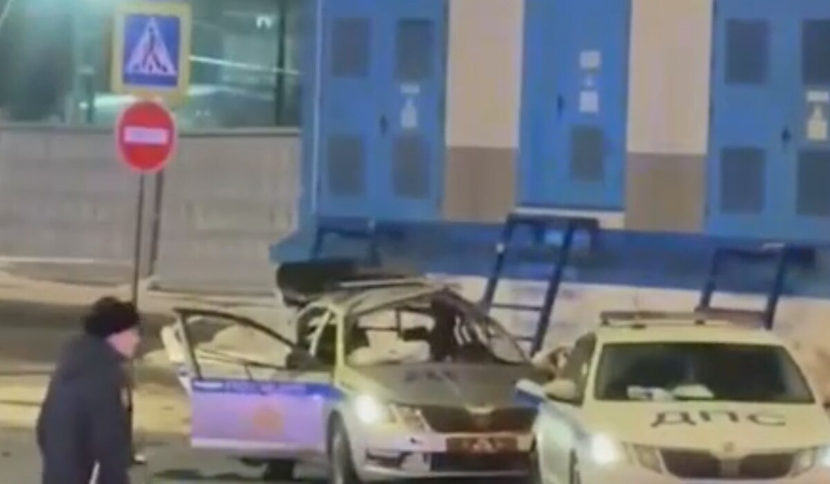 Scena u Moskvi