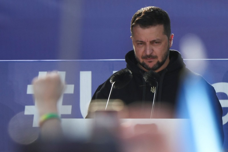 REUTERS/Kacper Pempel/Guliver Image