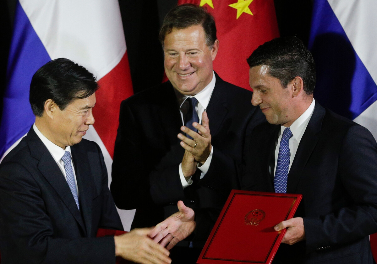 AP Photo/Arnulfo Franco/Guliver Image