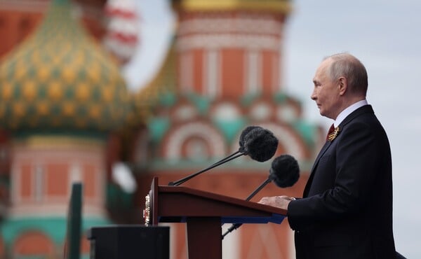 Rat u Ukrajini, 1535. dan: Vladimir Putin poručio kako se "rat bliži kraju"