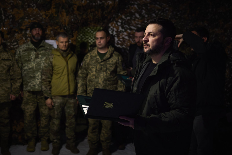 Ured ukrajinskog predsjednika