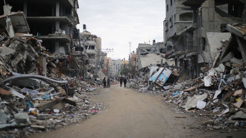 Mohammed Alaswad / apaimage / Guliver Image