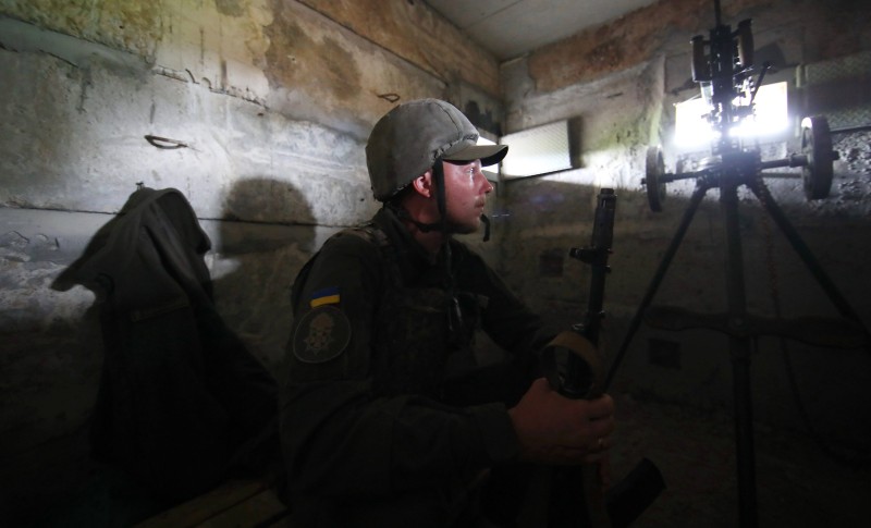 U blizini Harkova, 3. kolovoza 2022. (izvor: Imago Lifestyle / Vyacheslav Madiyevsky / Guliver Image)