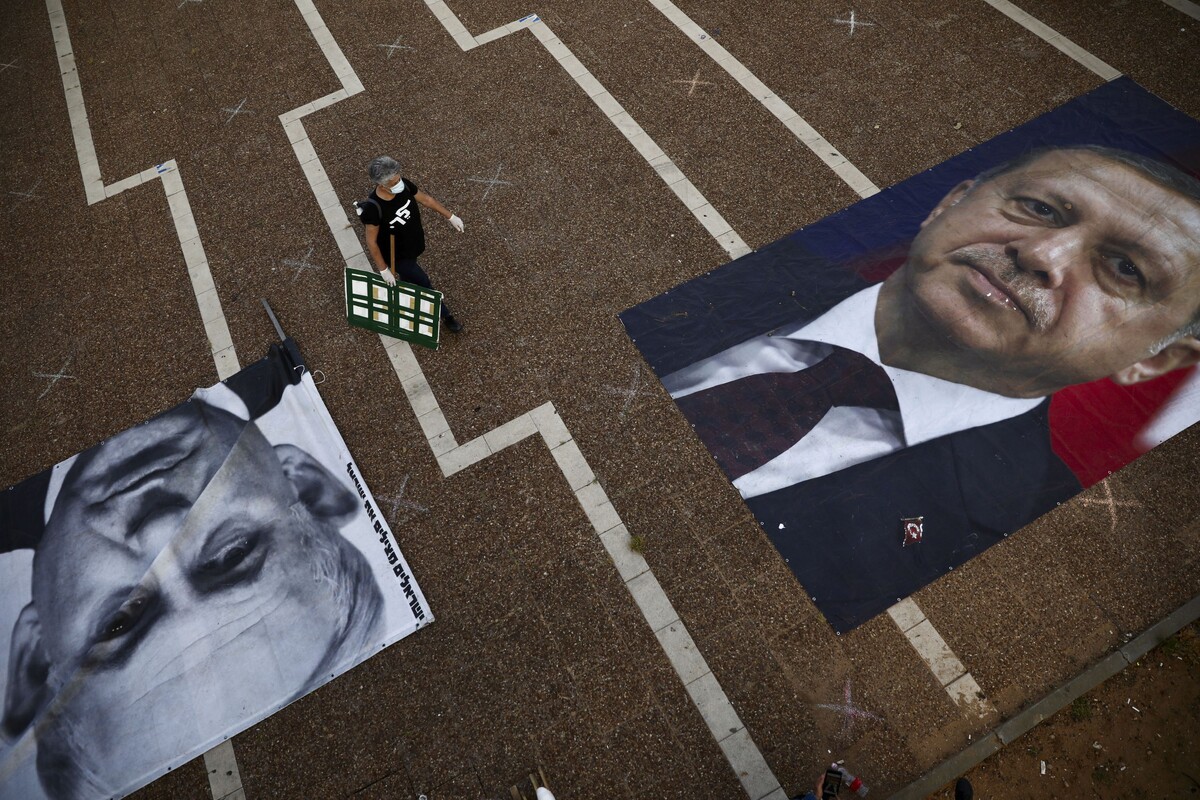 AP Photo/Oded Balilty/Guliver Image