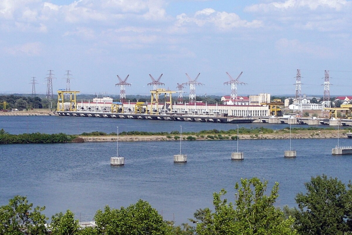 Đerdap Hydroelectric Power Plant