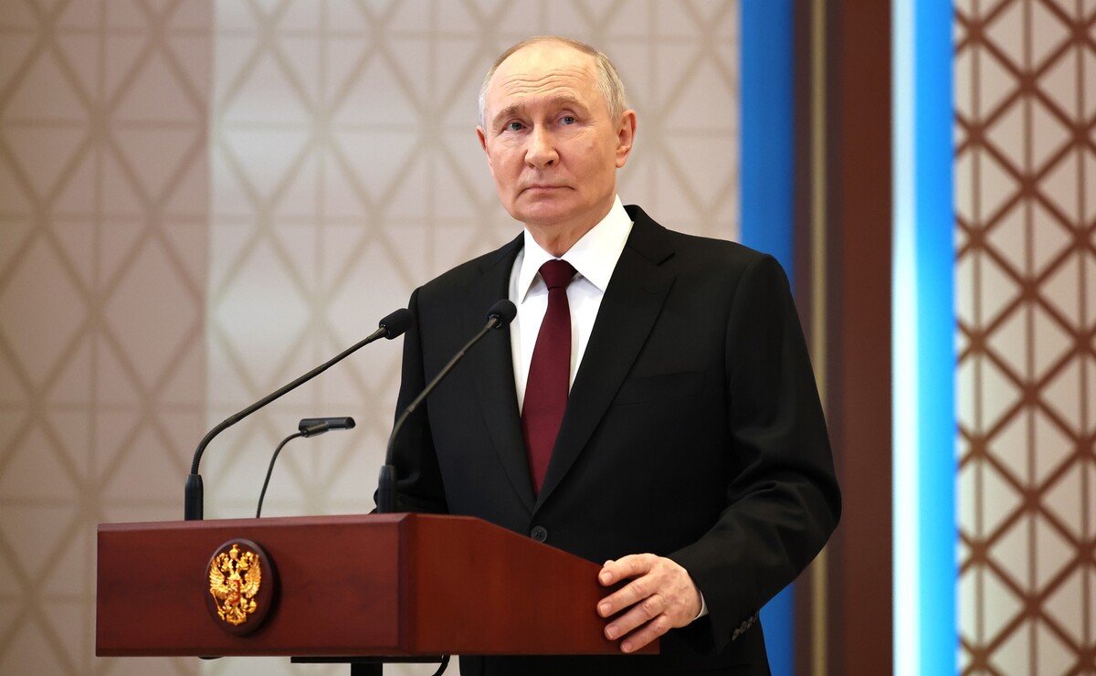 Vladimir Putin