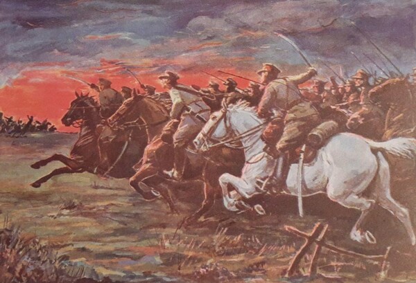 Posljednji veliki galop starog rata: Komarow 1920. i dan kada je konjica još mogla odlučivati o sudbini Europe
